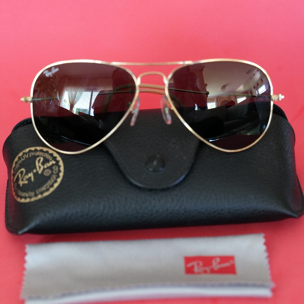 Orginal B&L Ray-Ban Usa Version